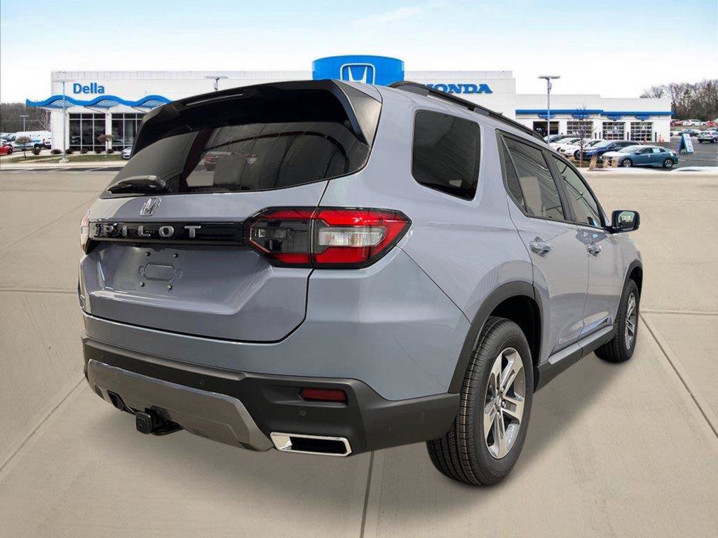 New 2026 Honda Pilot EX-L image 3