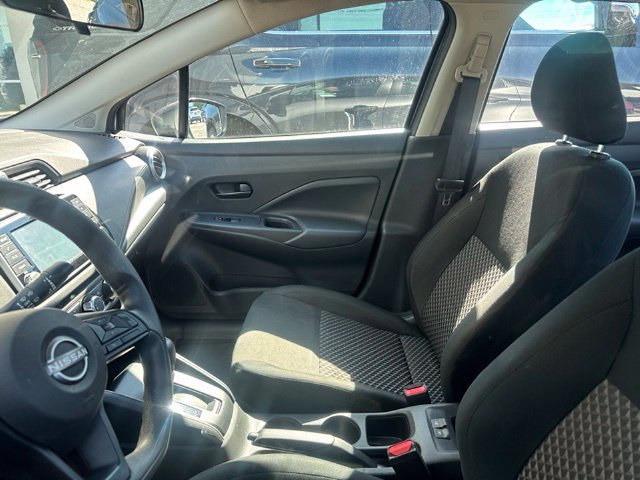 Used 2024 Nissan Versa S w/ S Plus Package FWD image 11