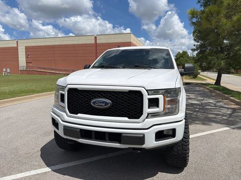 Used 2020 Ford F150 XL w/ Equipment Group 101A Mid AWD/4WD image 4