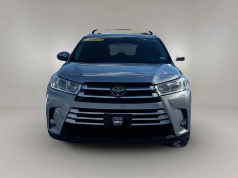 Used 2017 Toyota Highlander XLE image 8