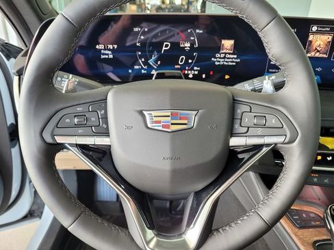New 2026 Cadillac CT5 Premium Luxury w/ Technology Package RWD image 23