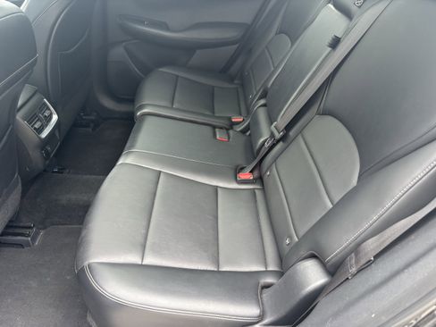 Used 2021 INFINITI QX50 Luxe FWD image 9