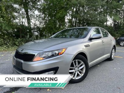 Used 2012 Kia Optima LX w/ Convenience Pkg