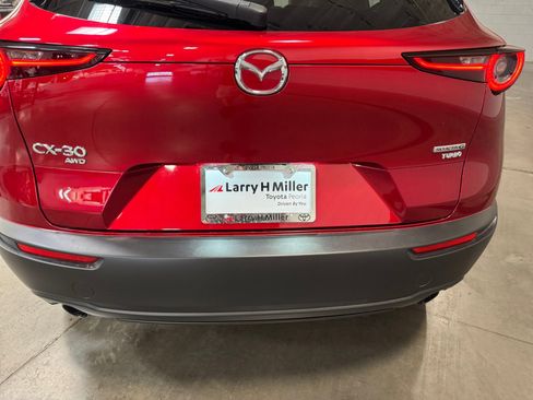 Used 2021 MAZDA CX-30 2.5 Turbo w/ Premium Package image 25