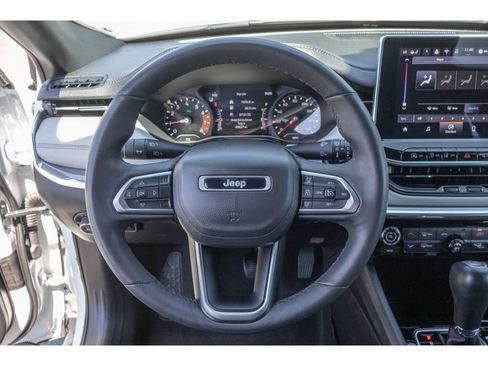 Used 2024 Jeep Compass Limited AWD/4WD image 21