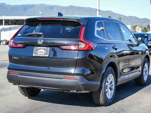 New 2026 Honda CR-V LX image 6