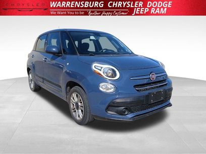 Used 2020 FIAT 500L Pop