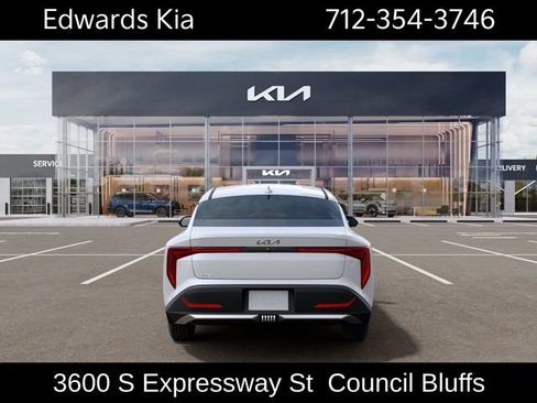 New 2026 Kia K4 FWD image 6