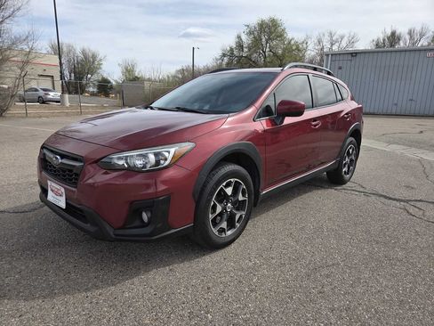 Used 2018 Subaru Crosstrek 2.0i Premium w/ Popular Package #2 AWD/4WD image 8