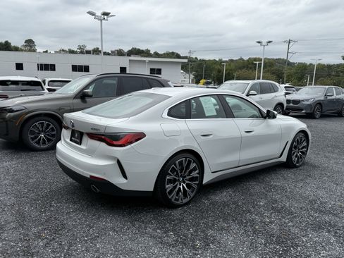 Certified 2022 BMW 430i Gran Coupe w/ Premium Package 2 image 6