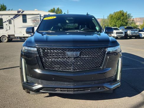 Used 2023 Cadillac Escalade Sport Platinum AWD/4WD image 6
