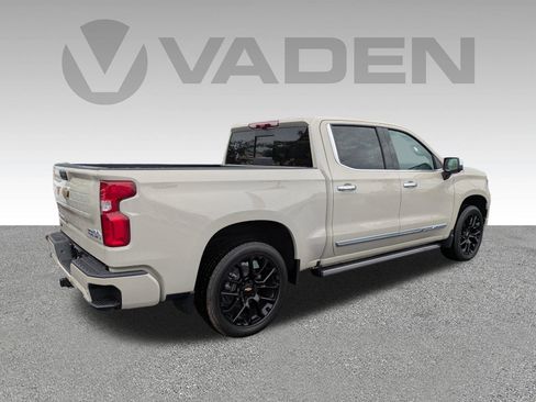 New 2026 Chevrolet Silverado 1500 High Country AWD/4WD image 24