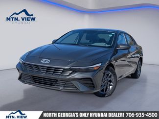 Certified 2024 Hyundai Elantra SEL video 1