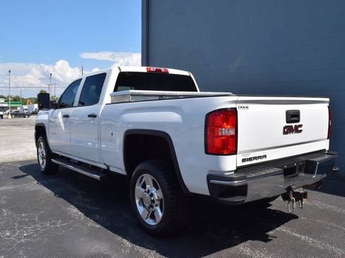 Used 2017 GMC Sierra 2500 4x4 Crew Cab image 9
