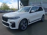 Used 2021 BMW X7 M50i w/ Executive Package image 3
