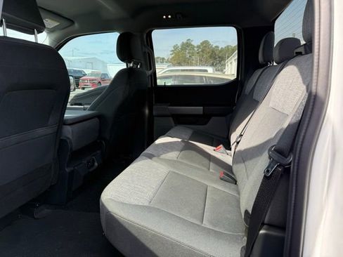 Used 2022 Ford F150 XLT w/ Equipment Group 301A Mid image 6