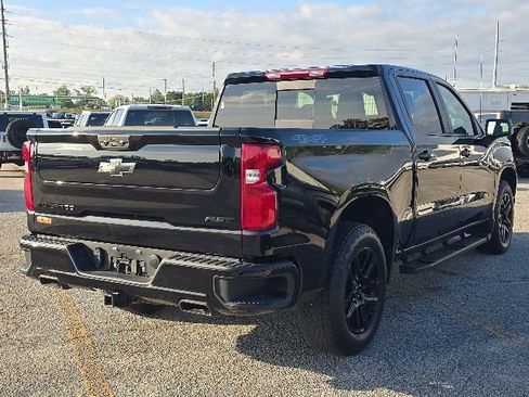 Used 2026 Chevrolet Silverado 1500 RST AWD/4WD image 5
