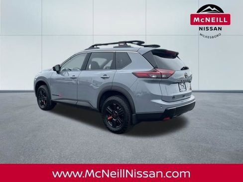 New 2026 Nissan Rogue SV w/ Rock Creek Premium Package AWD/4WD image 5