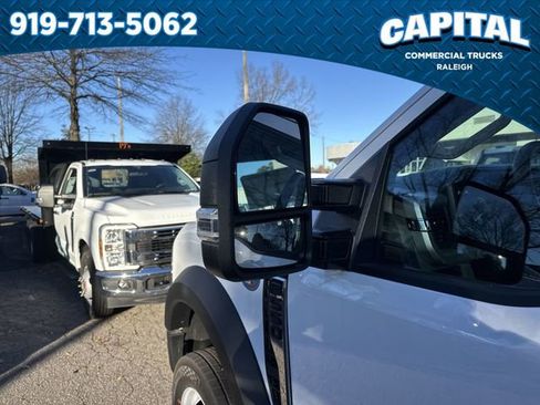 New 2025 Ford F550 2WD Regular Cab Super Duty image 12