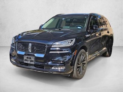 Used 2021 Lincoln Aviator Reserve w/ Equipment Group 208A