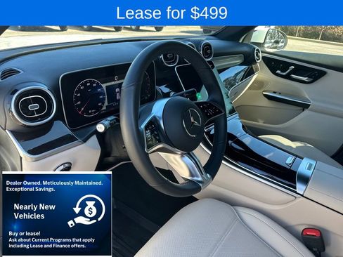 Used 2025 Mercedes-Benz GLC 300 GLC 300 image 17