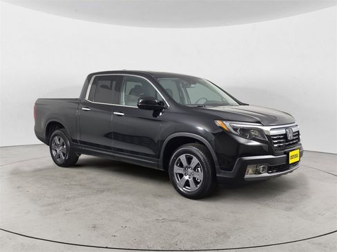 Used 2020 Honda Ridgeline RTL-E image 7