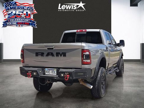 Used 2019 RAM 2500 Power Wagon AWD/4WD image 4