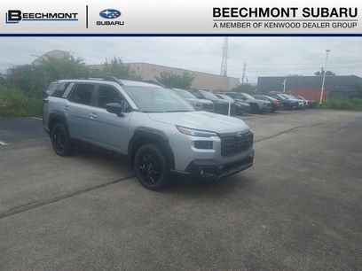 New 2026 Subaru Outback Limited