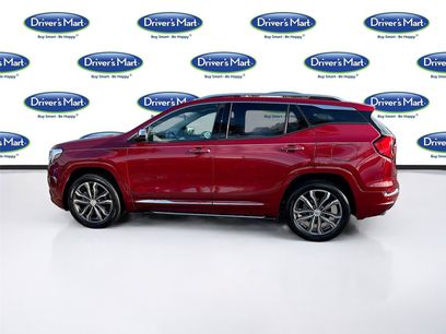 Used 2018 GMC Terrain Denali w/ Advanced Safety Package