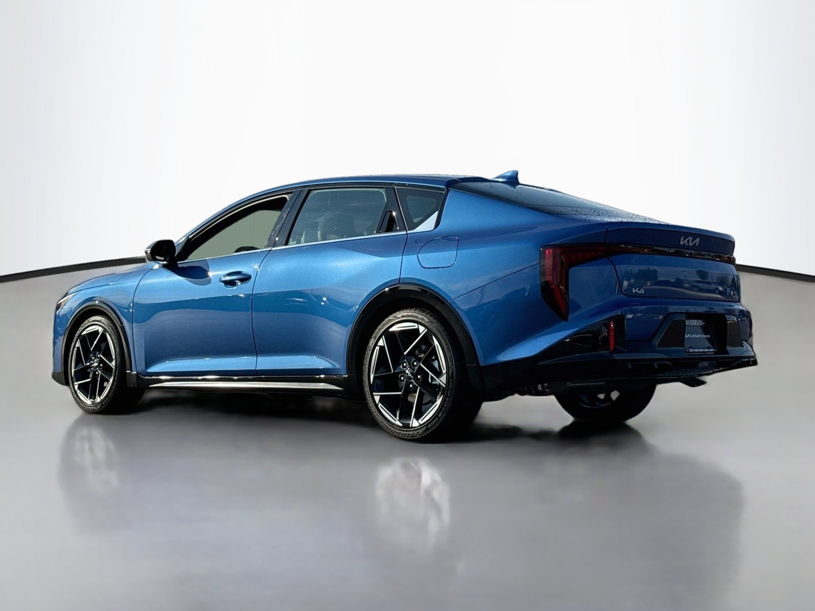 Used 2025 Kia K4 GT-Line FWD image 5