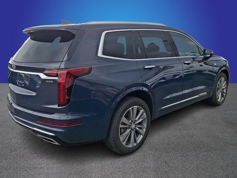 Certified 2024 Cadillac XT6 Premium Luxury w/ LPO, Floor Liner Package FWD image 4