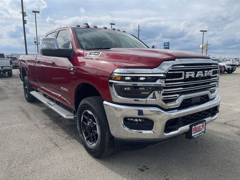 New 2026 RAM 2500 Laramie image 2