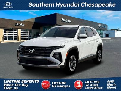 New 2026 Hyundai Tucson SEL Plus