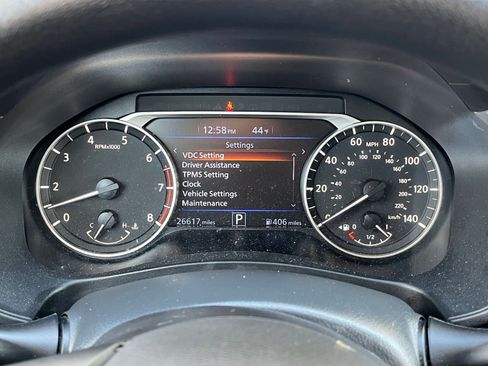 Used 2025 Nissan Altima 2.5 SV image 38