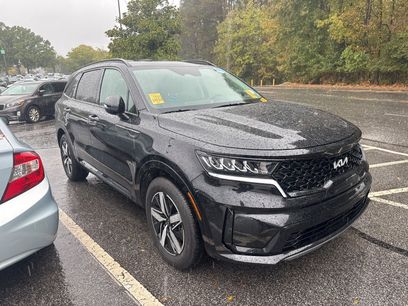 Certified 2023 Kia Sorento S