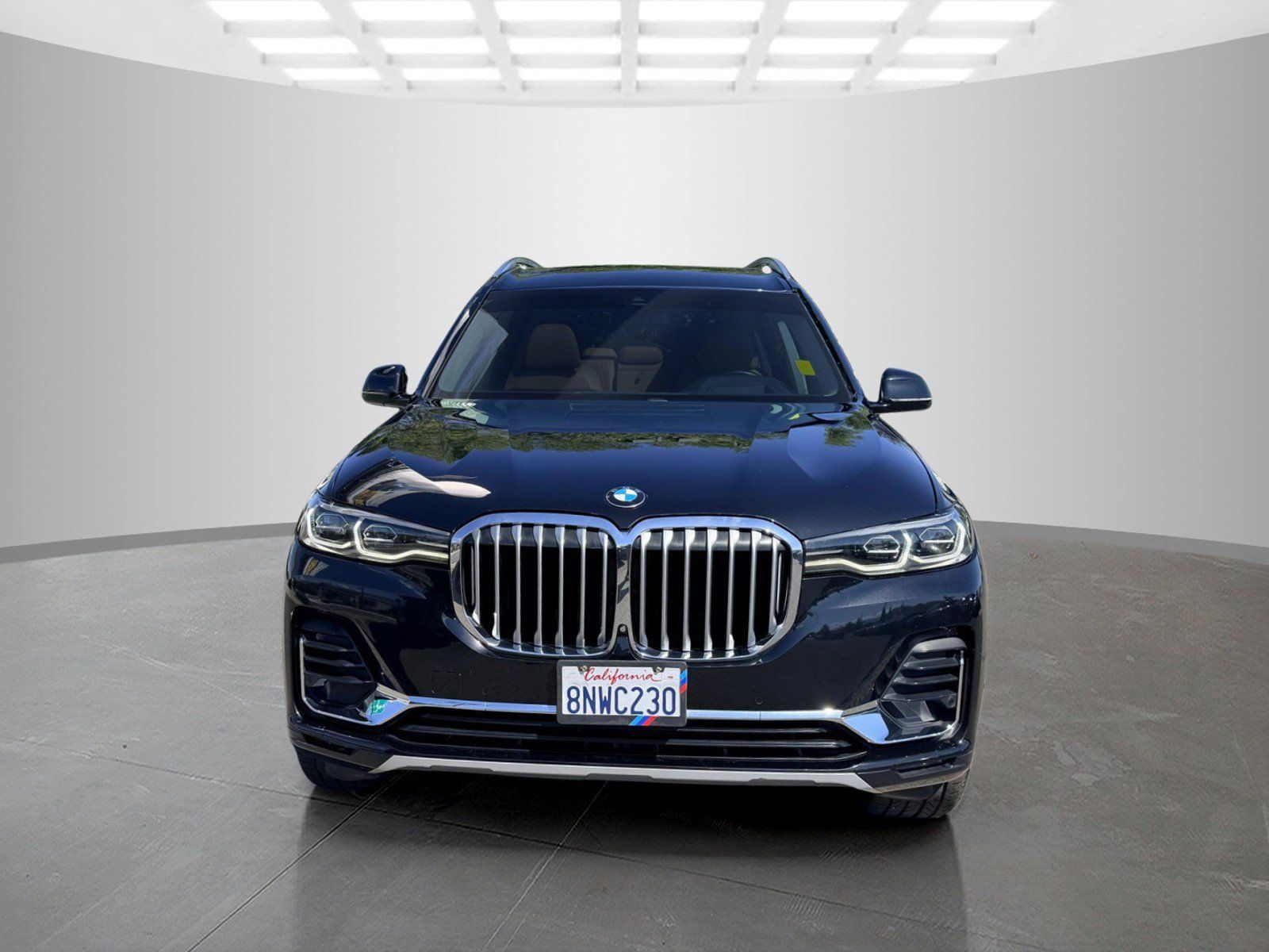Used 2021 BMW X7 xDrive40i AWD/4WD image 2