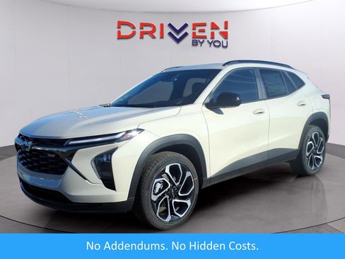 New 2026 Chevrolet Trax RS image 1