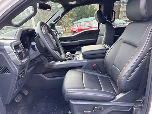 New 2026 Ford F150 Lariat image 16