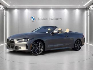 New 2026 BMW 430i Convertible w/ Convenience Package RWD video 1