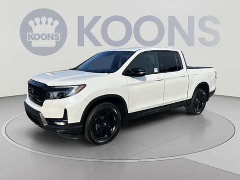 Used 2022 Honda Ridgeline Black Edition image 1
