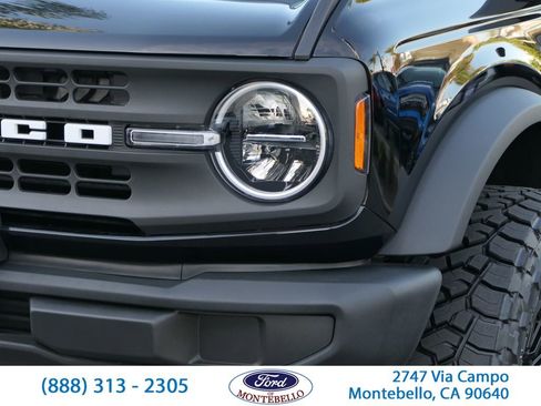 New 2025 Ford Bronco 4-Door AWD/4WD image 11