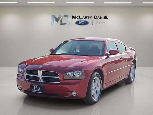 Used 2010 Dodge Charger Rallye RWD image 2