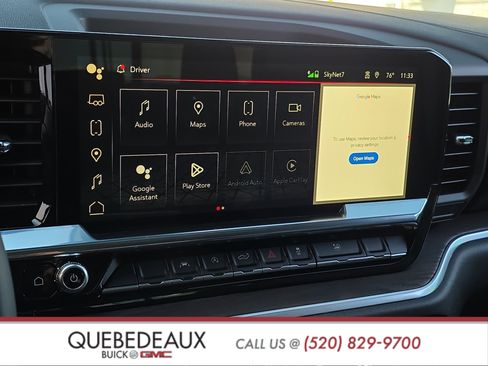 Used 2026 GMC Sierra 1500 SLT w/ SLT Premium Package image 24