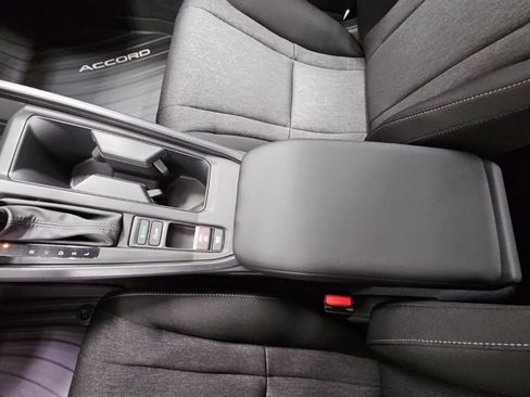 New 2026 Honda Accord SE image 19