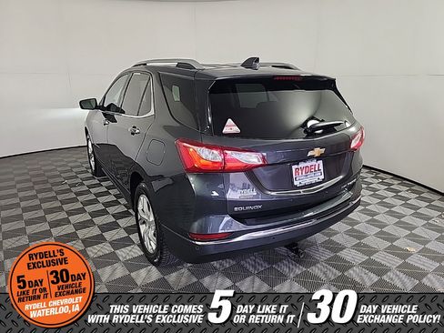 Used 2019 Chevrolet Equinox Premier image 8