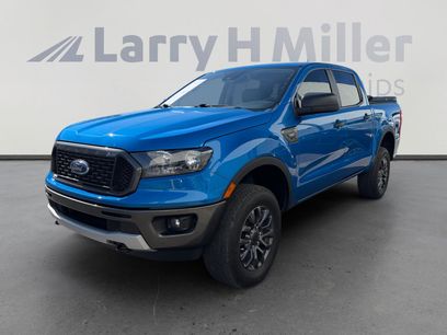 Used 2021 Ford Ranger XLT w/ Equipment Group 302A High