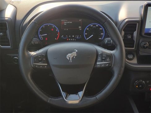 Used 2022 Ford Bronco Sport Big Bend w/ Convenience Package image 27