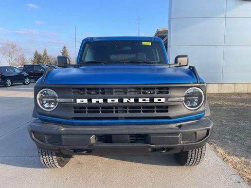 New 2025 Ford Bronco Big Bend AWD/4WD image 6