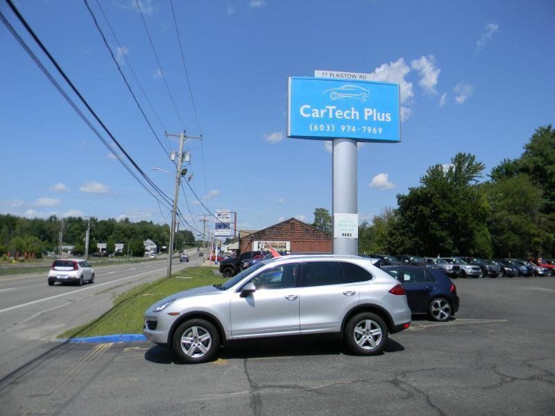 Used 2014 Porsche Cayenne S AWD/4WD image 9