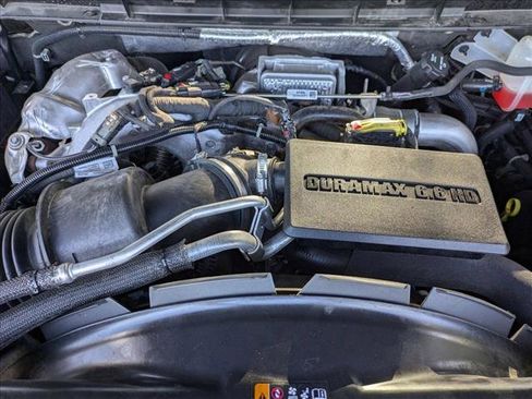 Used 2022 Chevrolet Silverado 2500 High Country w/ Z71 Off-Road Package image 22